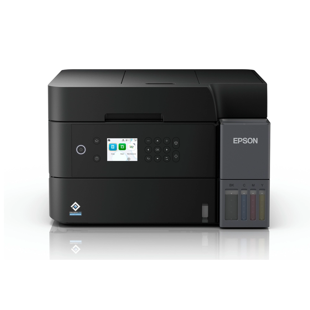 Epson Printer EcoTank L6370 A4 Multi Function with Duplex | ADF | WiFi view 3
